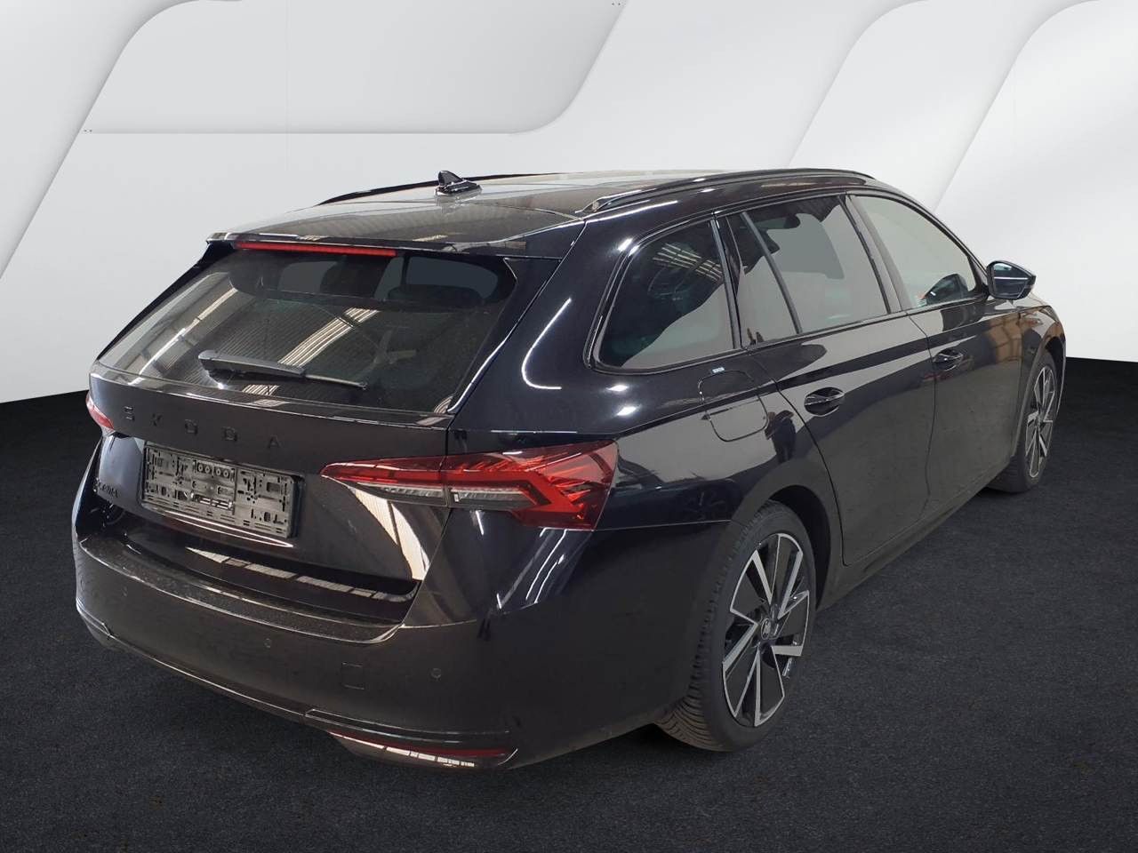 Skoda Octavia - Bild 3