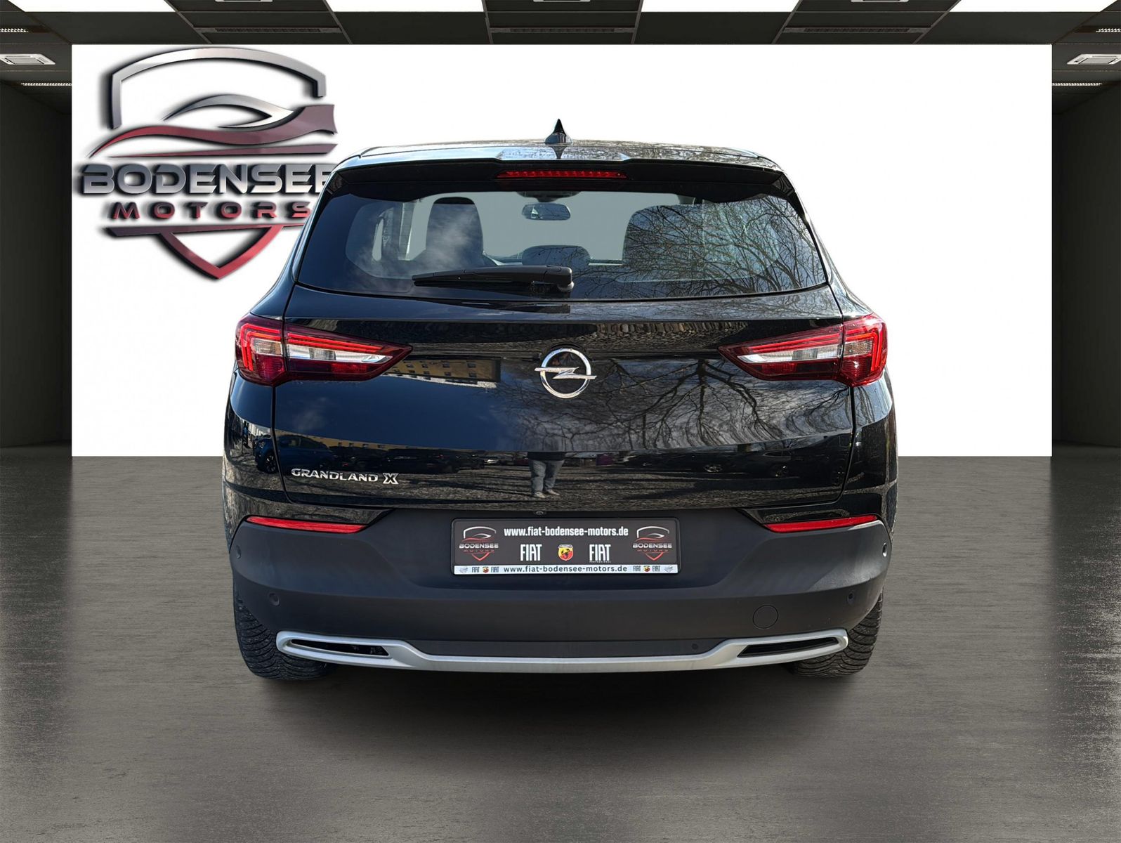 Fahrzeugabbildung Opel Grandland Elegance
