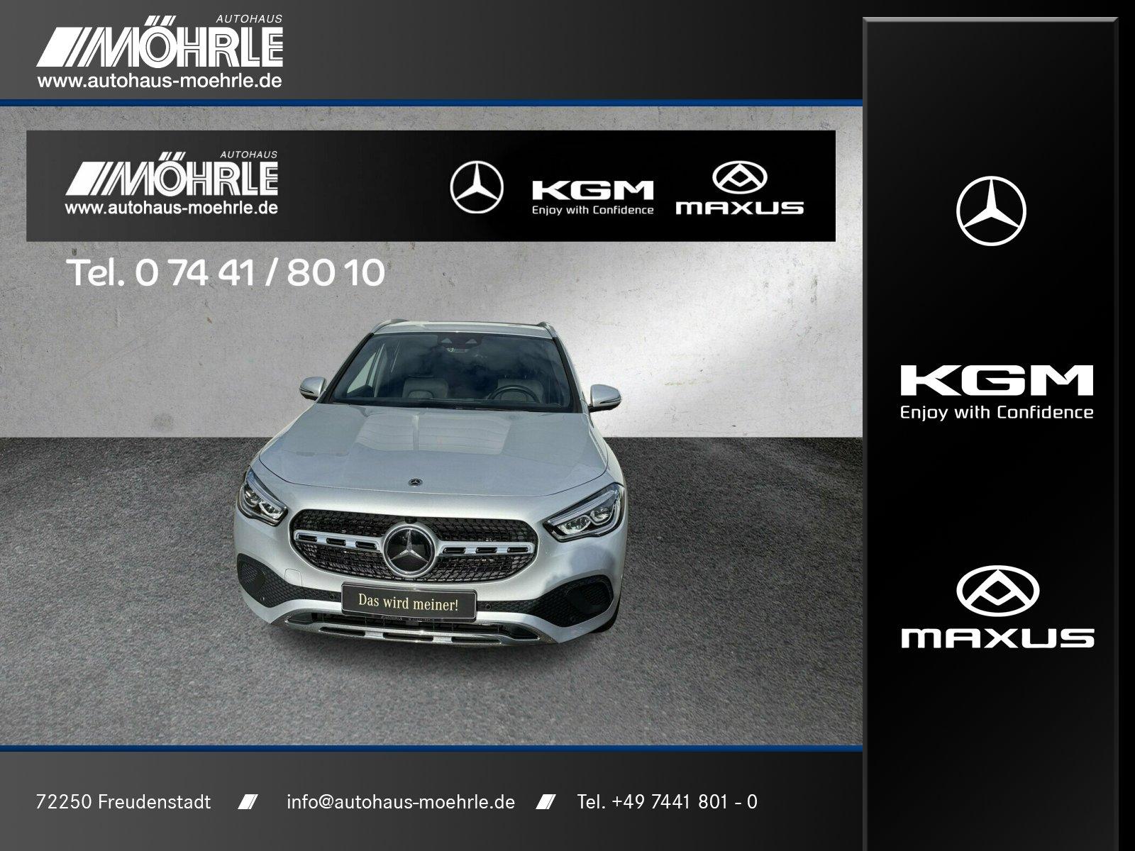 Mercedes-Benz GLA 200 Progressive LED High Performance 360°