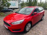 Ford Focus Turnier 1.5 TDCI 70 KW Klima Euro 6 - Ford Focus mit Diesel-Antrieb: 6.1