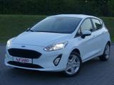 Ford Fiesta 1.5 TDCi Cool & Connect Navi Tempomat DAB - Ford Fiesta: mit Navigationssystem