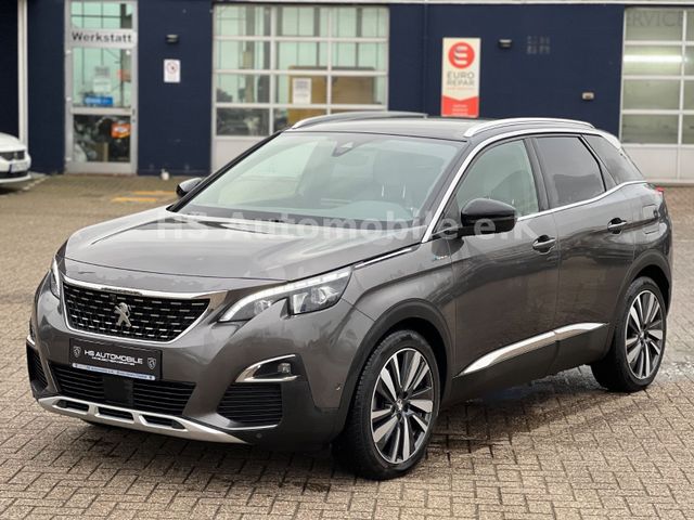 Peugeot 3008 Hybrid4 300 GT