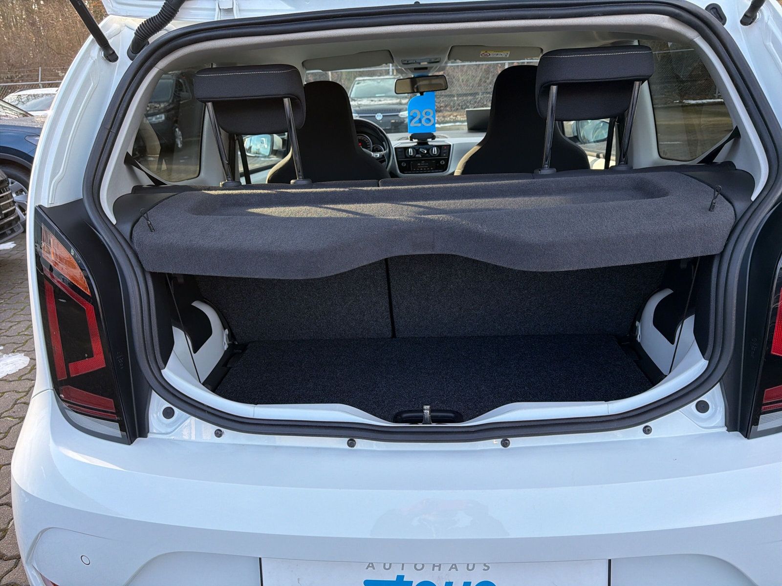 up!  TSi Klima Tel Kamera ACTIVE