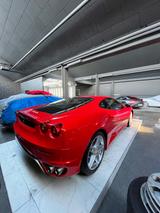 Ferrari F430 F1 - Rosso Corsa / Leather Nero  - gebrauchte Ferrari F430 aus dem Jahr 2005