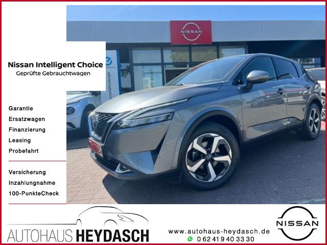 Nissan Qashqai N-Connecta *AHK*HeadUp*Navi*SItzhzg.*