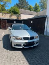 BMW 118d Cabrio M-Paket-Scheckheftgepflegt... - BMW 118: 118d M Paket