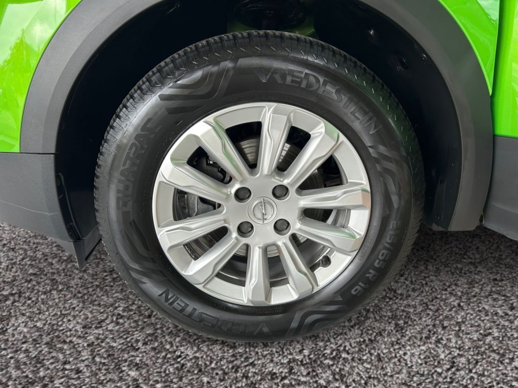 Fahrzeugabbildung Opel Mokka 1.2 DI Turbo Enjoy