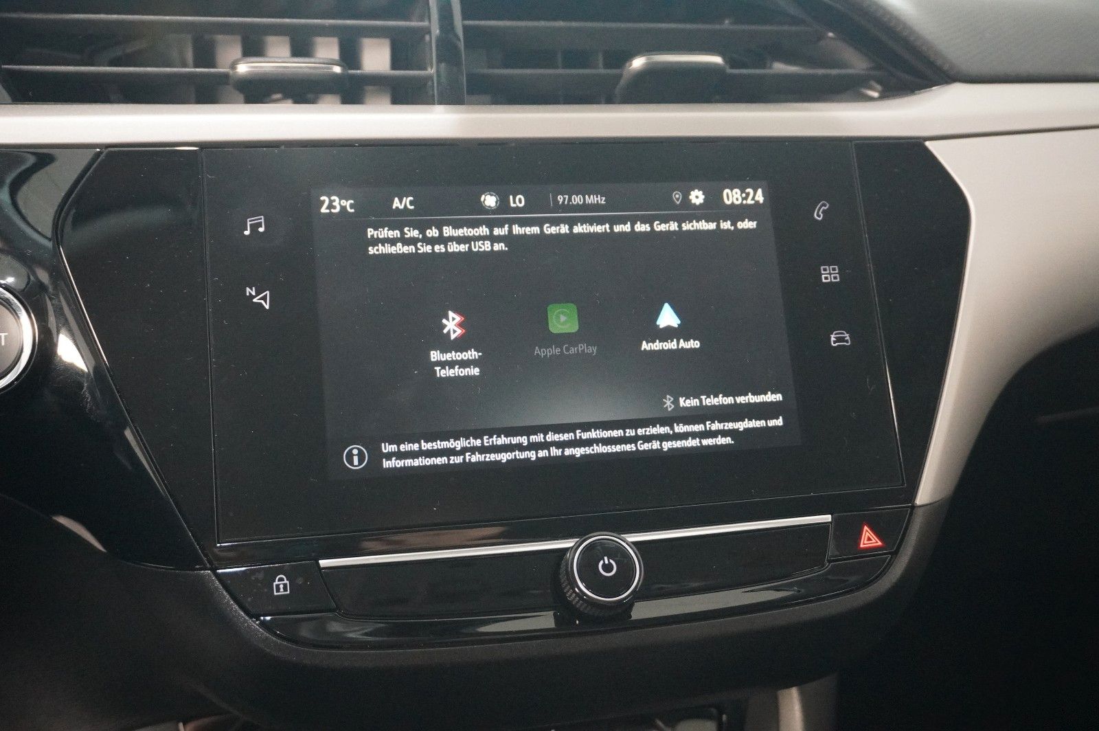 Fahrzeugabbildung Opel Corsa-e F EDITION 7KW NAVI/VIRT/SHZ/DAB/WÄRMEP.