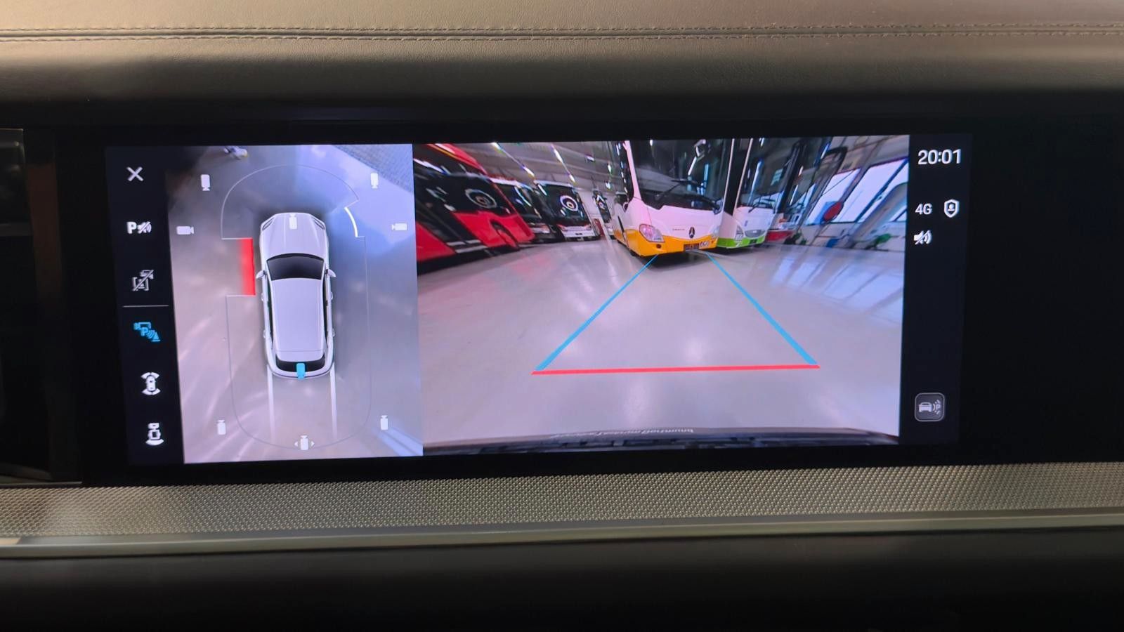 Porsche Cayenne S-V8 4 Matrix-Pano-HUD-ACC-AHK Facelift foto 19