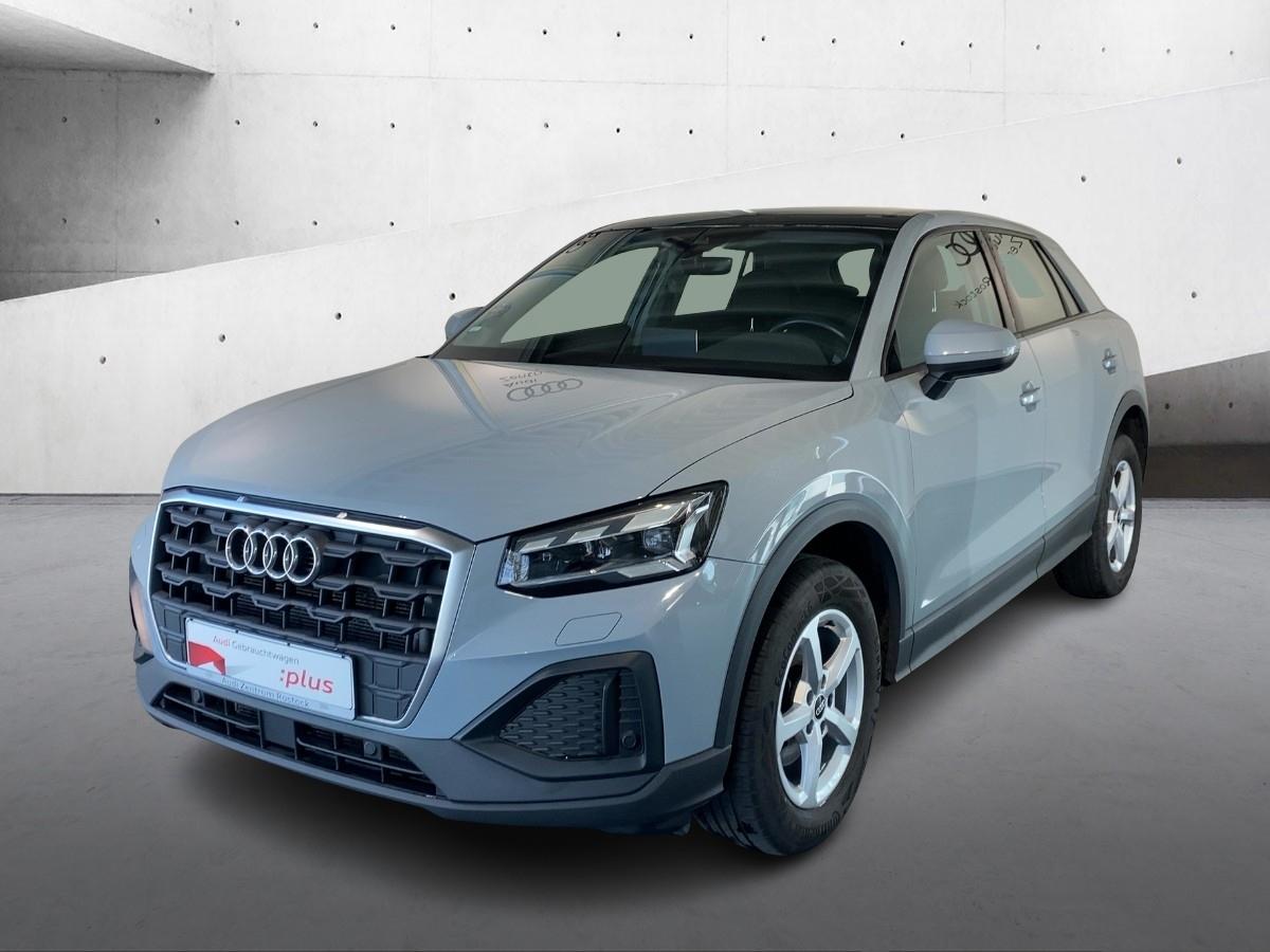 Audi Q2 35 TFSI S-tronic+NAVI+MATRIX+AHK+PANO+TEMPO+S