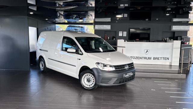 Volkswagen Caddy 2.0 TDI DSG*Nfz Maxi Kasten*PDC*Klimaa.