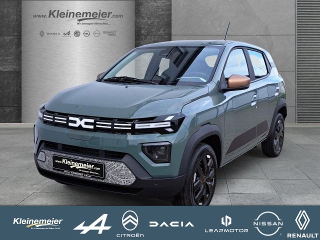 Dacia Spring Electric 65 Extreme*Navi*RFK*CCS*Android*