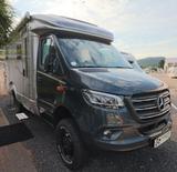 HYMER / ERIBA / HYMERCAR ML-T580 4x4 Allrad Premium Autark Solar AHK Neuw