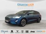 Ford Focus Turnier Cool & Connect AUTOMATIK NAV LED K - Ford Focus Gebrauchtwagen in Krefeld