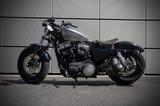 Harley-Davidson SPORTSTER 48 Chrom Flake XL1200X - HOT 1.Hd - HARLEY-DAVIDSON SPORTSTER XL 1200 C