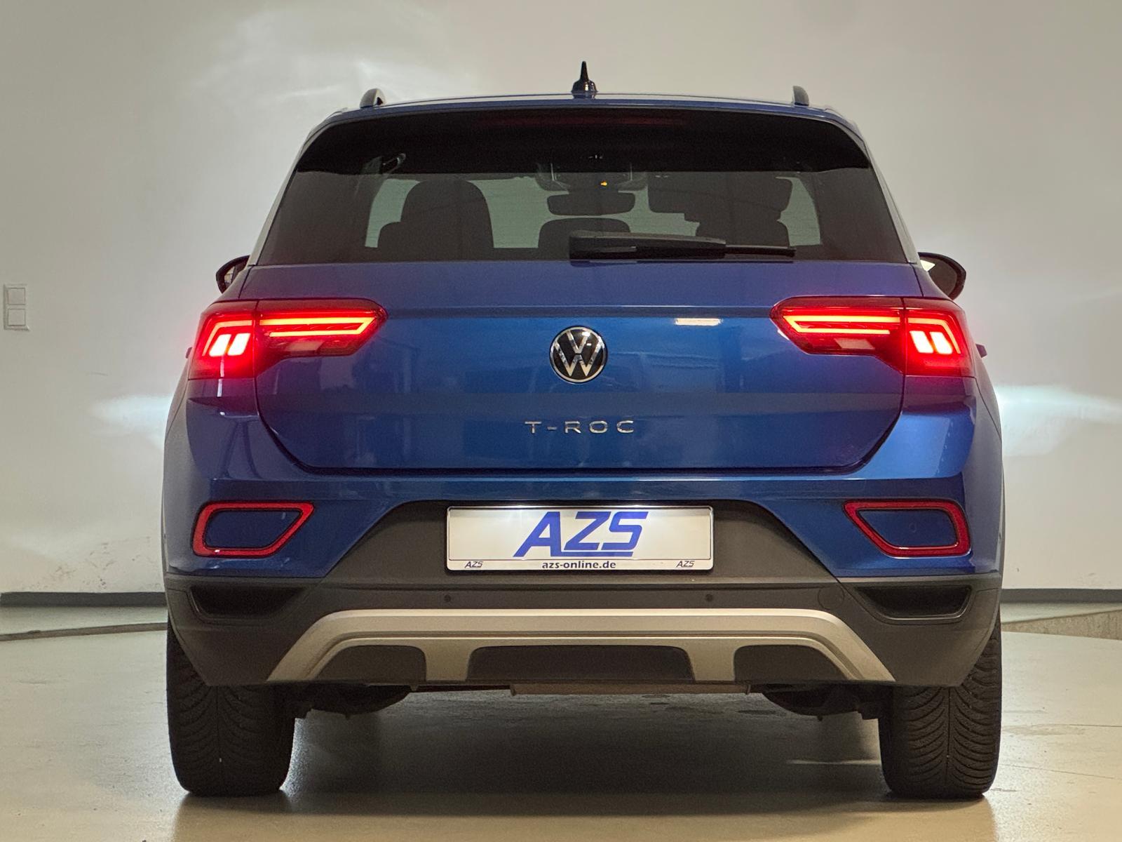 Volkswagen T-Roc 2.0 TDI Move LED Navi ACC Virtual 1.Hd, миниатюра 6
