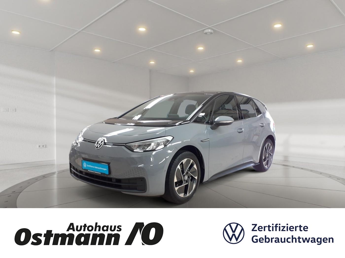 Volkswagen ID.3 Pure Performance 110 kW 2021 *LED*Sitzh*