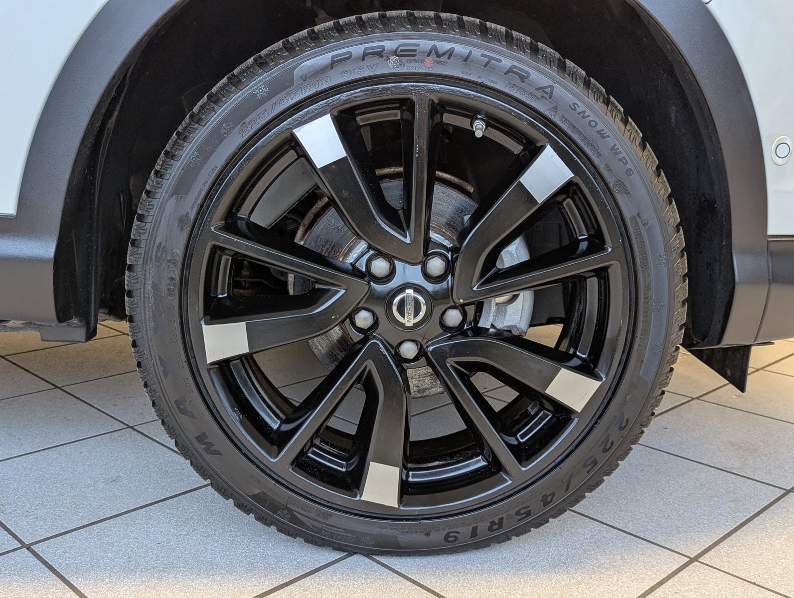 NISSAN Qashqai 1.2 Tekkna Leder Pano Navi 360° AHK 19" - Image 10