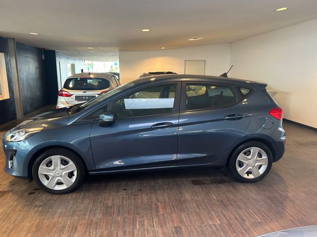 Fahrzeugabbildung Ford Fiesta Cool & Connect*1.Hd*SHZ*SHG*