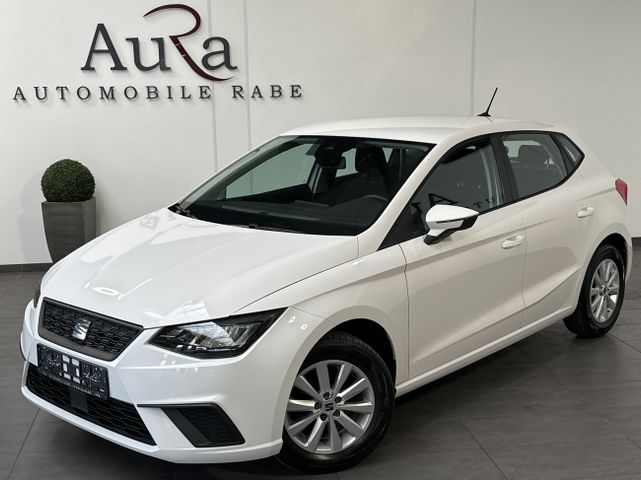 SEAT Ibiza 5-Türer 1.0 TSI Style LED+TEMP+SPURHALTE
