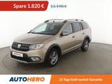 Dacia Logan MCV 0.9 TCe Stepway*NAVI*PDC*KLIMA*TEMPO* - Dacia Logan Gebrauchtwagen in München