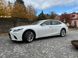 Lexus LS 500h Executive AWD | Luftfederung | Massage 4 - Lexus LS 500 Gebrauchtwagen