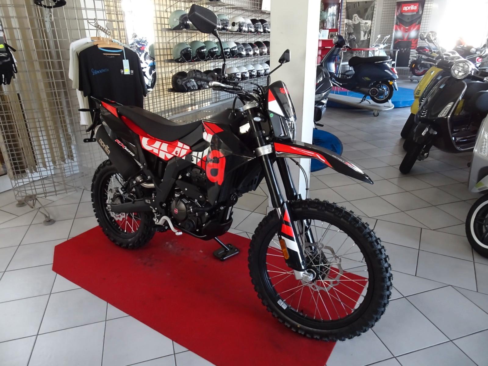 Aprilia RX 125 MY26-APRILIA-AKTION-