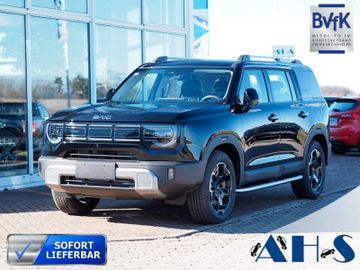 Fotografie BAIC BJ30 4WD Hybrid Automatik Pano LED ACC