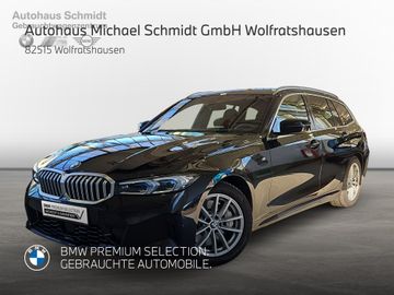 BMW Leasing Angebot: BMW 330i 324 € netto Leasing ohne Anzahlung*