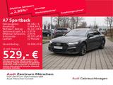 Audi A7 Sportback 50 TFSI e qu. 2x S line Laser/AHK/N - Audi A7 Gebrauchtwagen in München