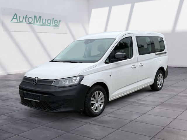 Volkswagen Caddy 2,0 TDI Maxi-7 Sitze-Navi