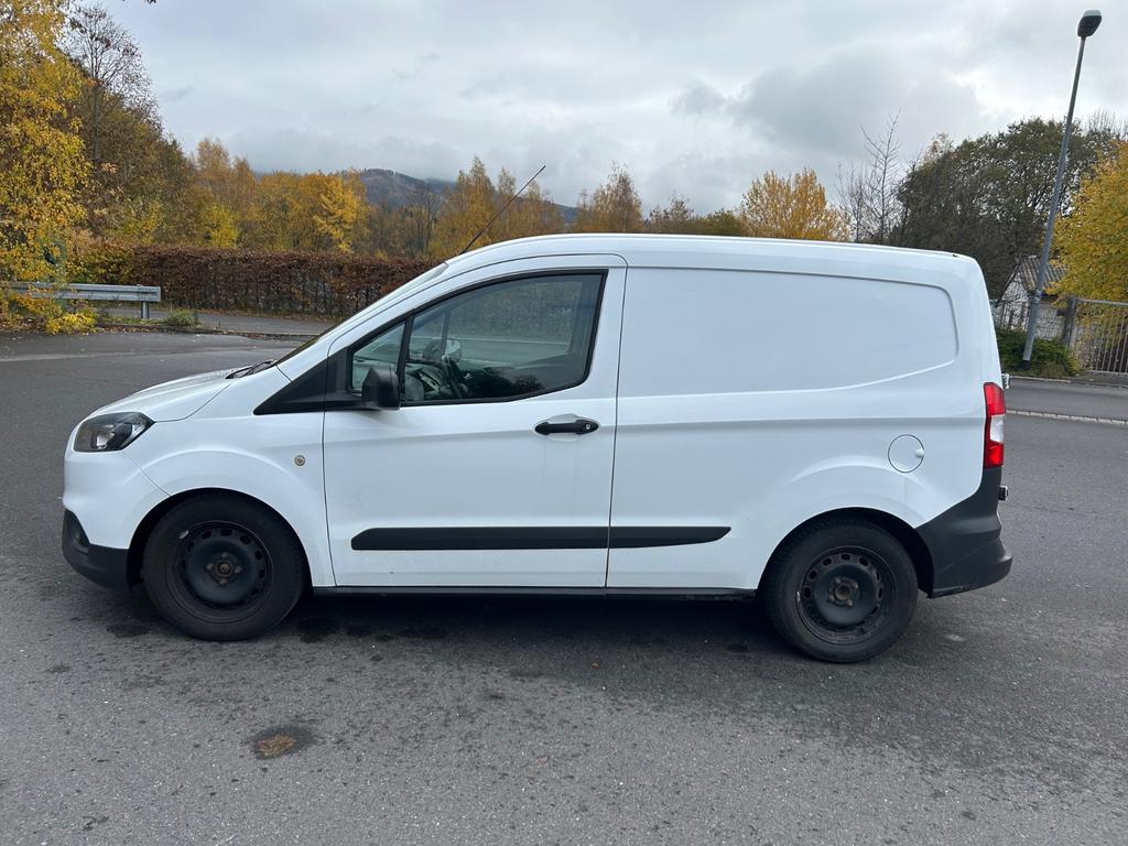 Ford Transit Courier