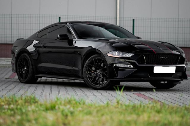 Ford Mustang GT VOLL VOLL