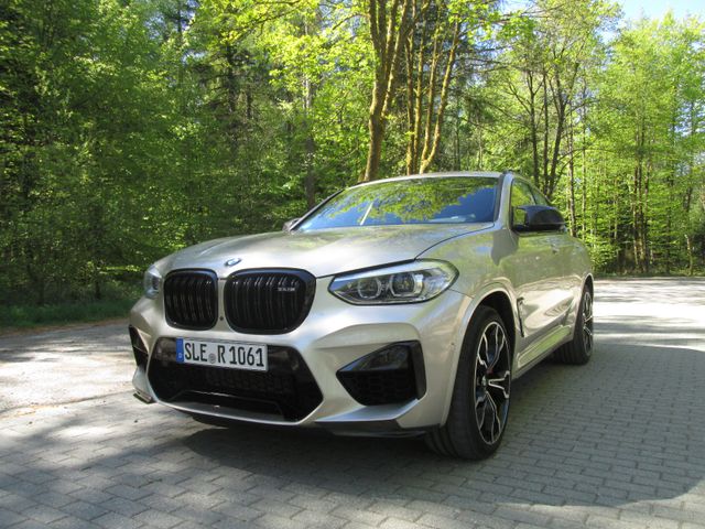 BMW X4 M COMPETITION 