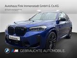 BMW X3 M M Competition Head-Up HK HiFi DAB WLAN PDC - gebrauchte BMW X3 M aus dem Jahr 2022