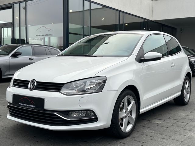 Volkswagen Polo 1.0 Cup | Klima | Sitzheizung | Navi | DAB