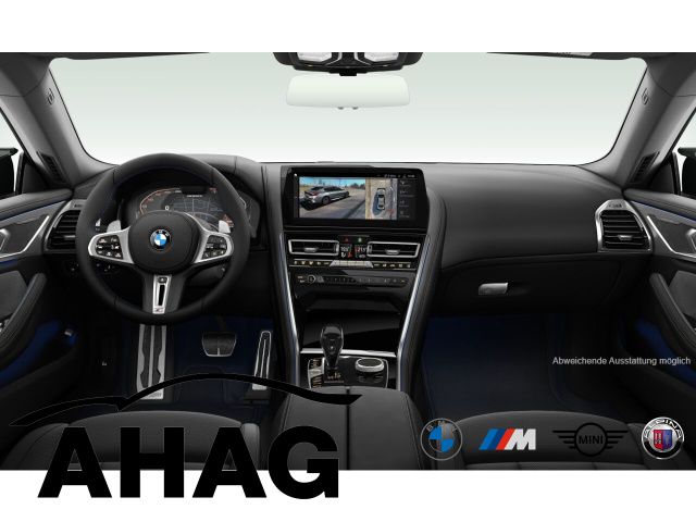 BMW M850 - Bild 5