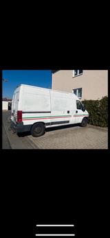 Citroën Citroen Jumper HDi Kastenwagen - Citroën Jumper aus 2005