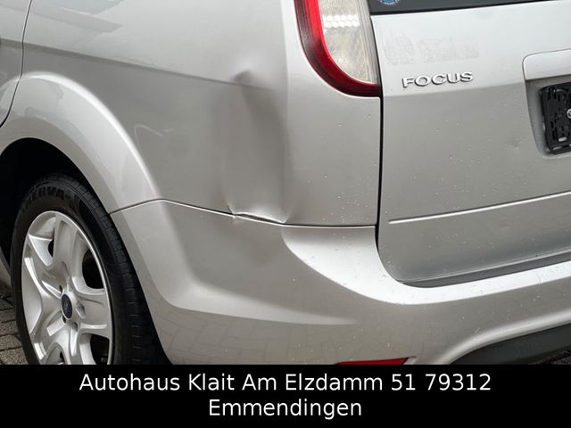 Fahrzeugabbildung Ford Focus Turnier Style + 1.8