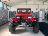 Jeep Wrangler Meccanica con Volumetrico - gebrauchte Jeep Wrangler aus dem Jahr 2004