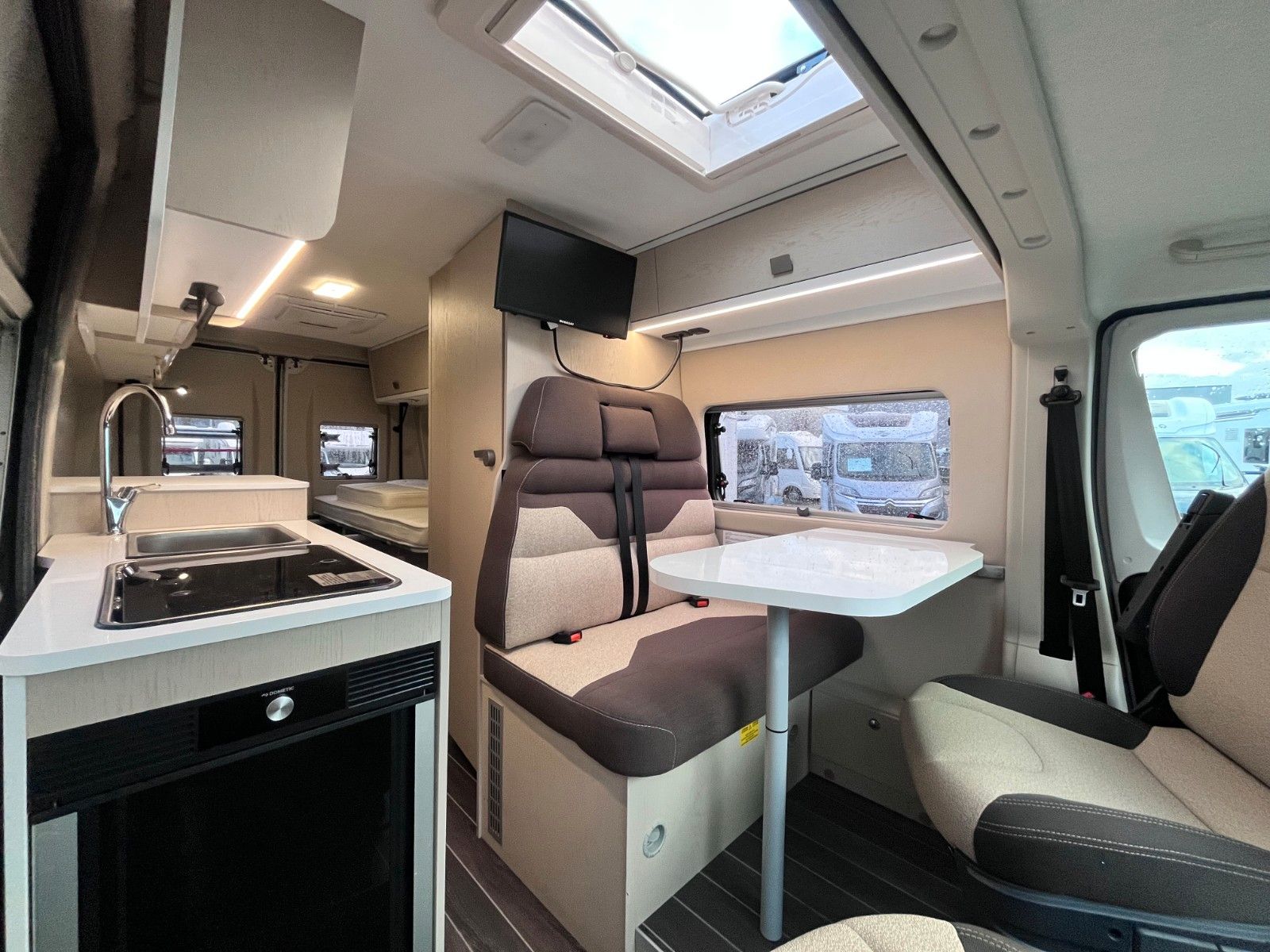 Fahrzeugabbildung XGO Van 104 ALL IN Ausstattung