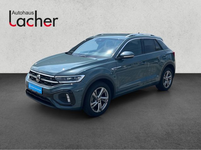 T-Roc R-Line 1.5 TSI DSG,LED,IQ.DRIVE,Kamera