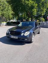 Mercedes-Benz E 200 KOMPRESSOR ELEGANCE Elegance - Mercedes-Benz E 200 mit LPG-Antrieb