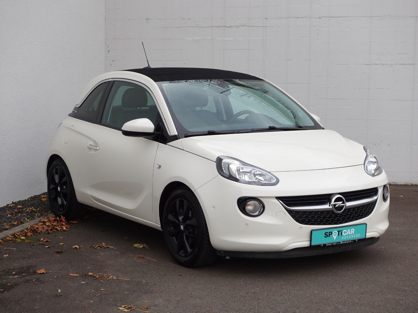 Fahrzeugabbildung Opel ADAM openAIR 120Jahre 1.4 NAVI,PDC,SHZ,Allwetter