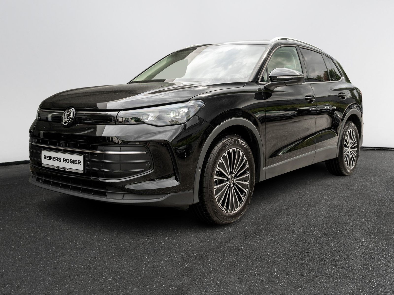 Volkswagen Tiguan Life 2.0 TDI DSG Pano imagem 2