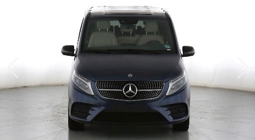 V 300 d Ava Ed 4M extralang AMG 8S Kühlfach Sitz