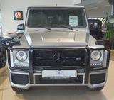 Mercedes-Benz G 63 AMG G Modell Designo Exclusive Fond Entert. - Mercedes-Benz G 63 AMG aus 2012