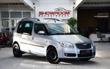 Skoda Roomster Style Plus Edition Automatik 1.Hand - gebrauchte Skoda Roomster aus dem Jahr 2009