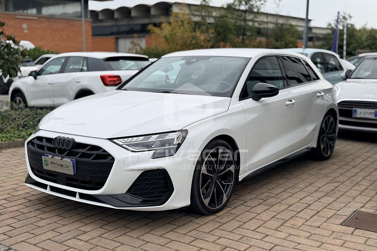Audi AUDI A3 SPB 35 TDI S tronic S line edition imagem 3
