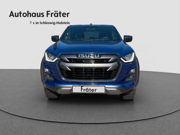 Fotografie des Isuzu D-Max Double Cab V-Cross 4WD AHK